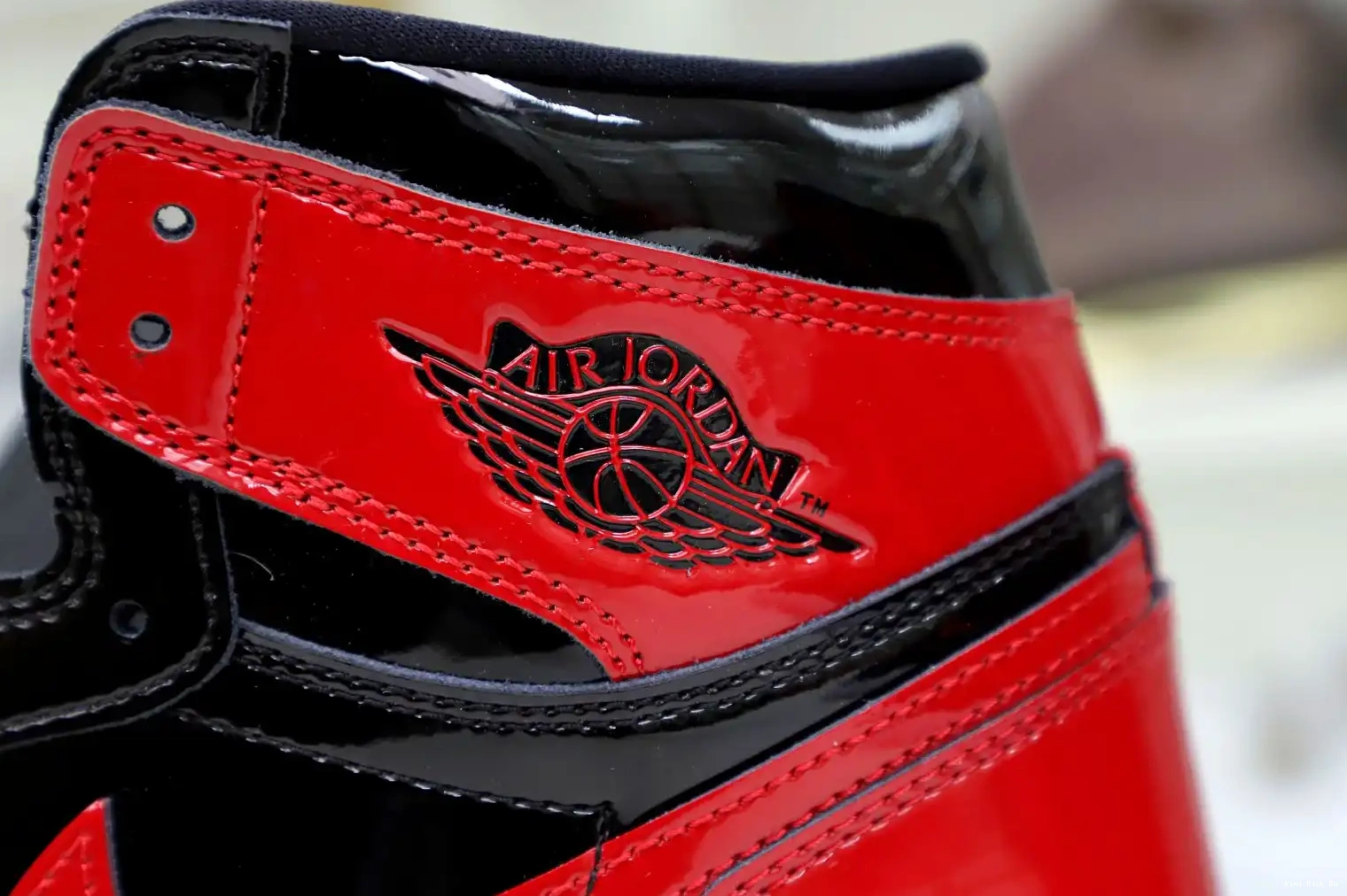 JORDAN 1 AIR PATENT Kimikick HIGH BRED OG 0628